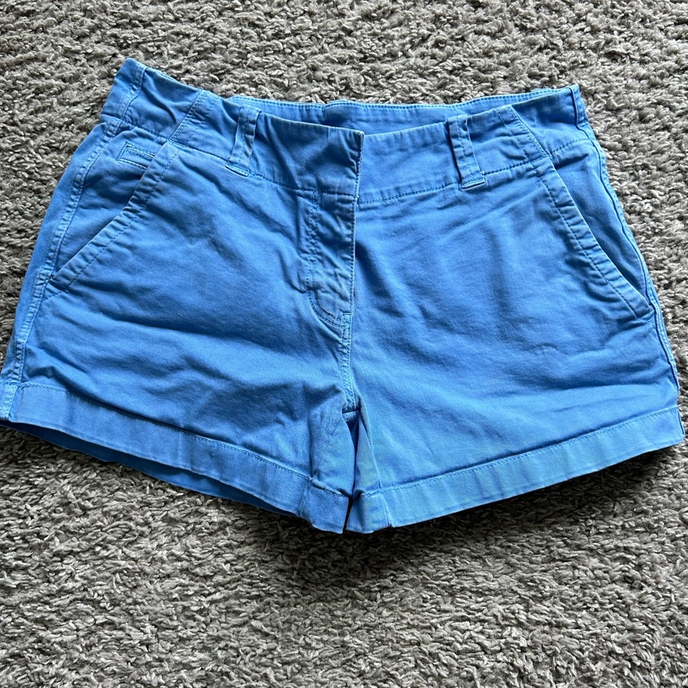 Vineyard Vines 3 1/2 Inch Shorts, Size 0